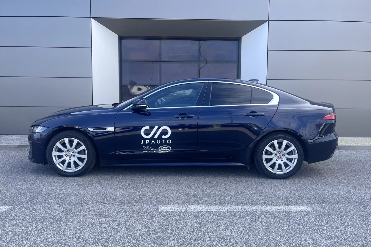 Jaguar XE R-Dynamic S 2.0D4 180PS AWD obrázok č. 7