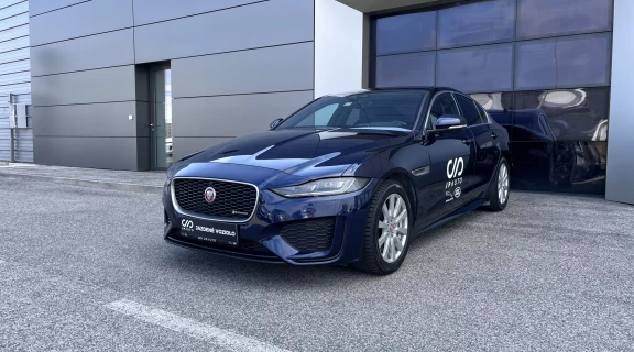 Jaguar XE R-Dynamic S 2.0D4 180PS AWD