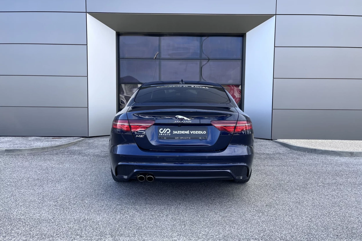 Jaguar XE R-Dynamic S 2.0D4 180PS AWD obrázok č. 4
