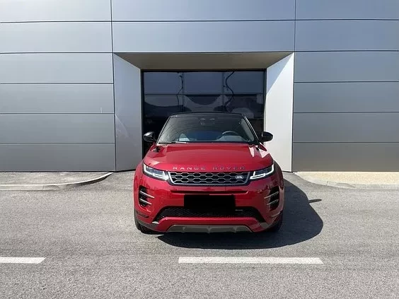 Range Rover Evoque R-Dynamic SE D165 AWD obrázok č. 1