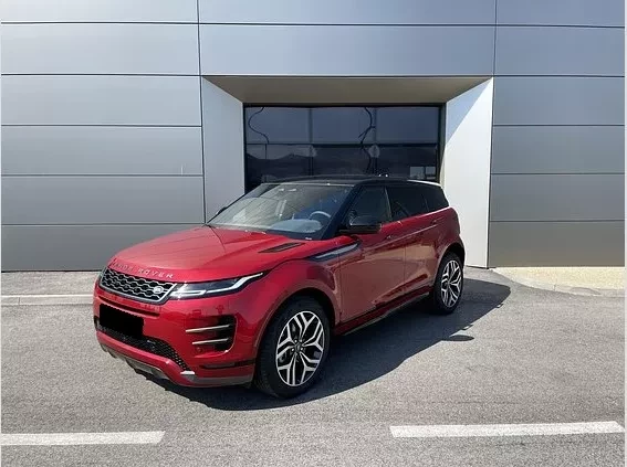 Range Rover Evoque R-Dynamic SE D165 AWD obrázok č. 0