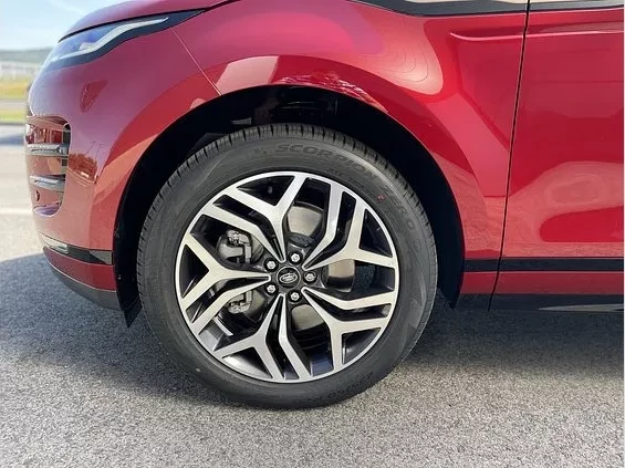 Range Rover Evoque R-Dynamic SE D165 AWD obrázok č. 5