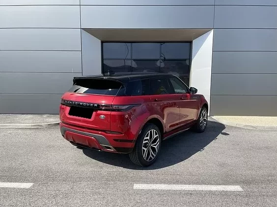 Range Rover Evoque R-Dynamic SE D165 AWD obrázok č. 2