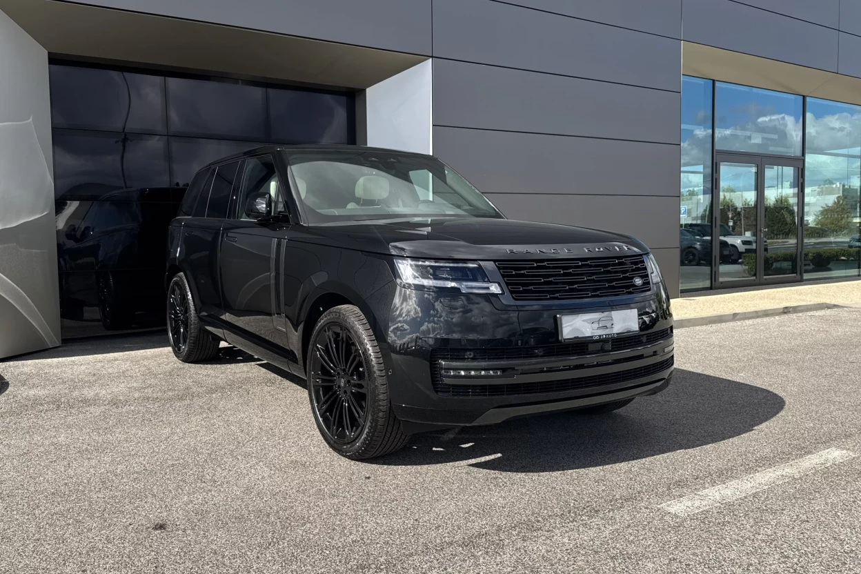Range Rover SWB Autobiography D350, 27MY obrázok č. 2