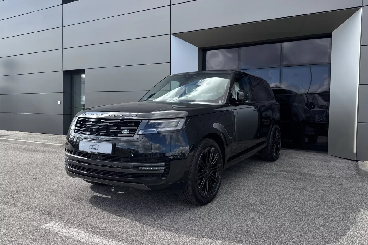 Range Rover SWB Autobiography D350, 27MY obrázok č. 0