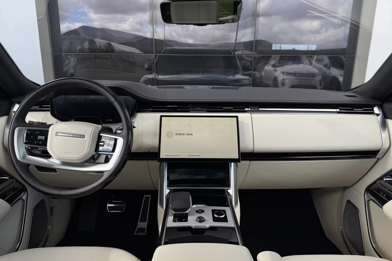 Range Rover SWB Autobiography D350, 27MY obrázok č. 9