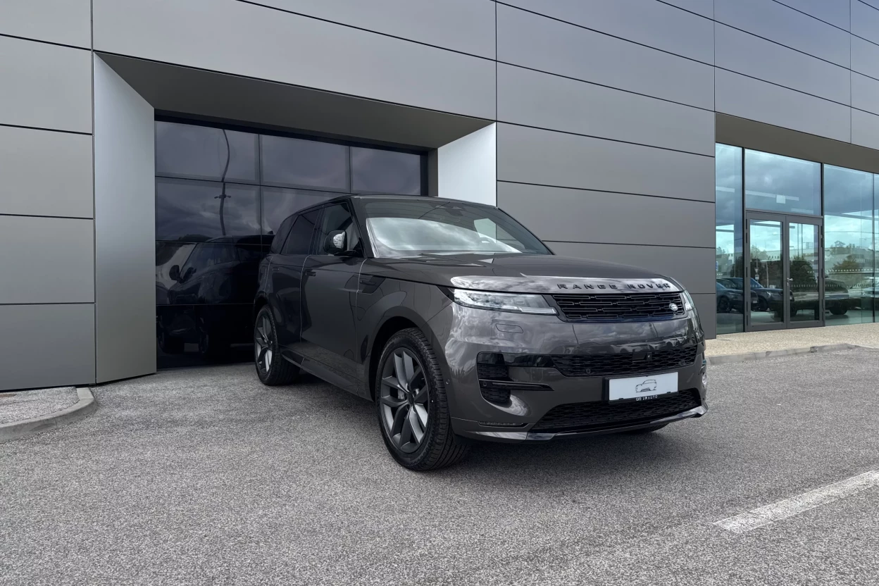 Range Rover Sport 3.0  PHEV  SWB Dynamic SE 460PS , 27MY obrázok č. 2