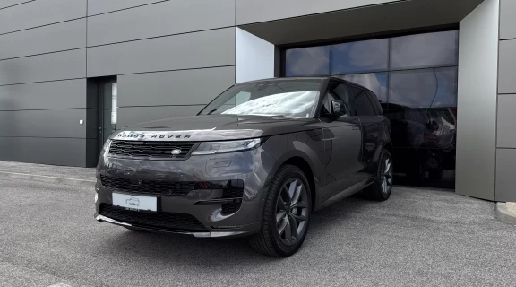 Range Rover Sport 3.0  PHEV  SWB Dynamic SE 460PS , 27MY