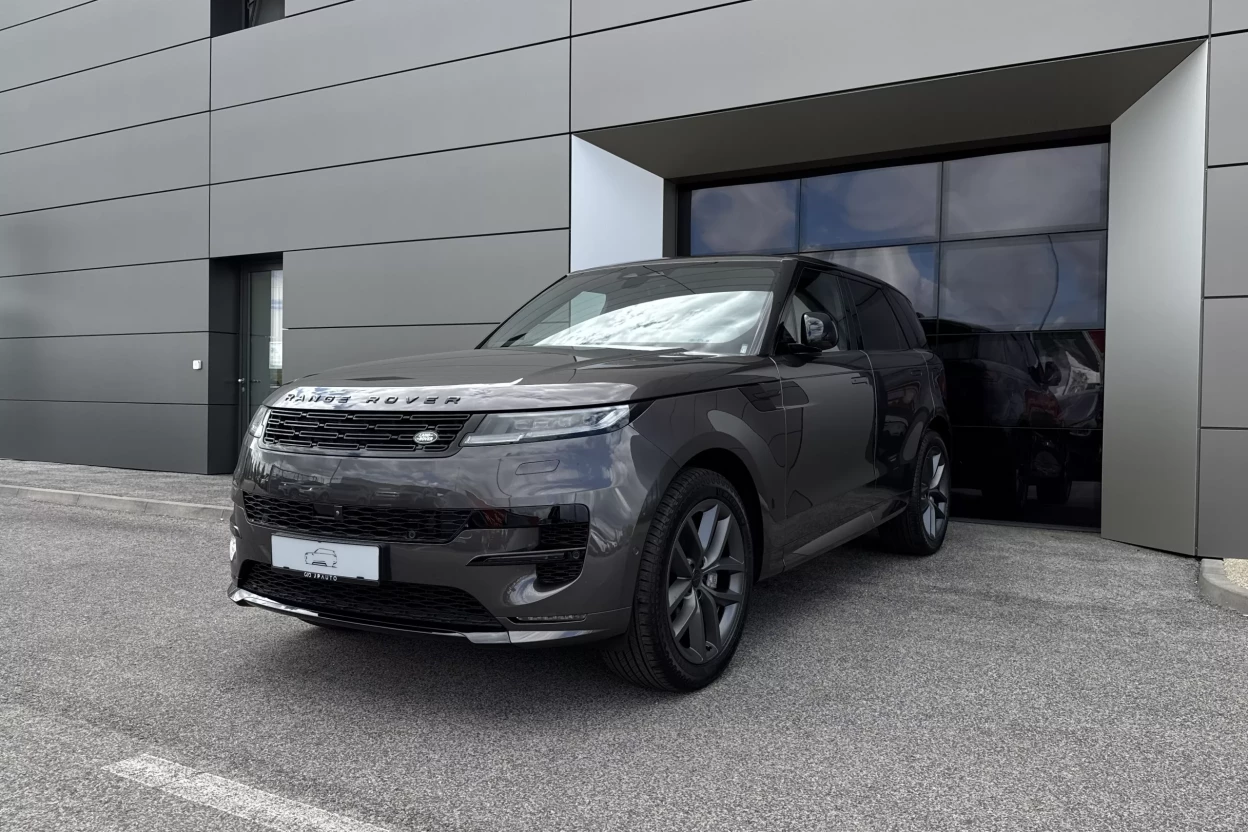 Range Rover Sport 3.0  PHEV  SWB Dynamic SE 460PS , 27MY obrázok č. 0