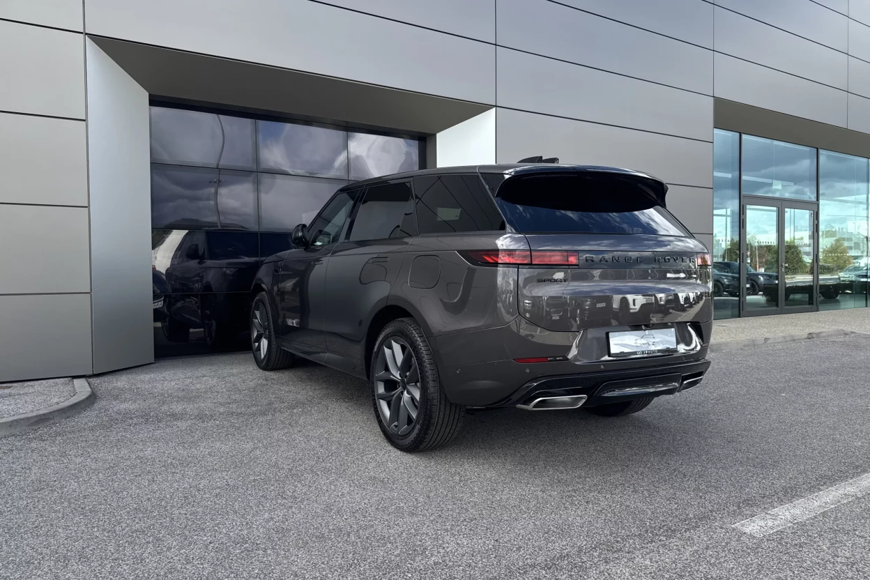Range Rover Sport 3.0  PHEV  SWB Dynamic SE 460PS , 27MY obrázok č. 5