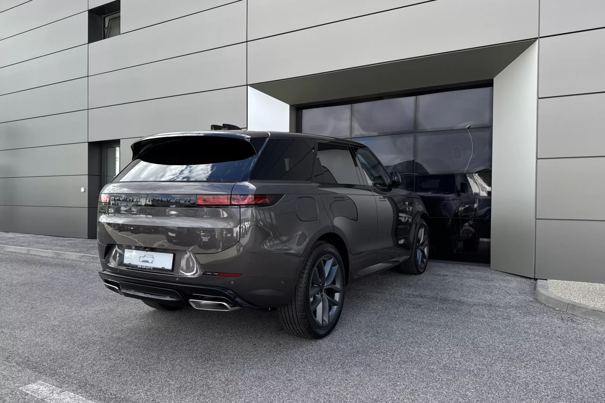 Range Rover Sport 3.0  PHEV  SWB Dynamic SE 460PS , 27MY obrázok č. 3