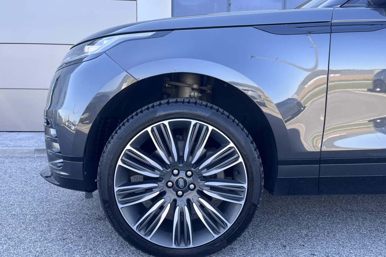 Range Rover Velar P400 R-Dynamic HSE AWD MHEV obrázok č. 7