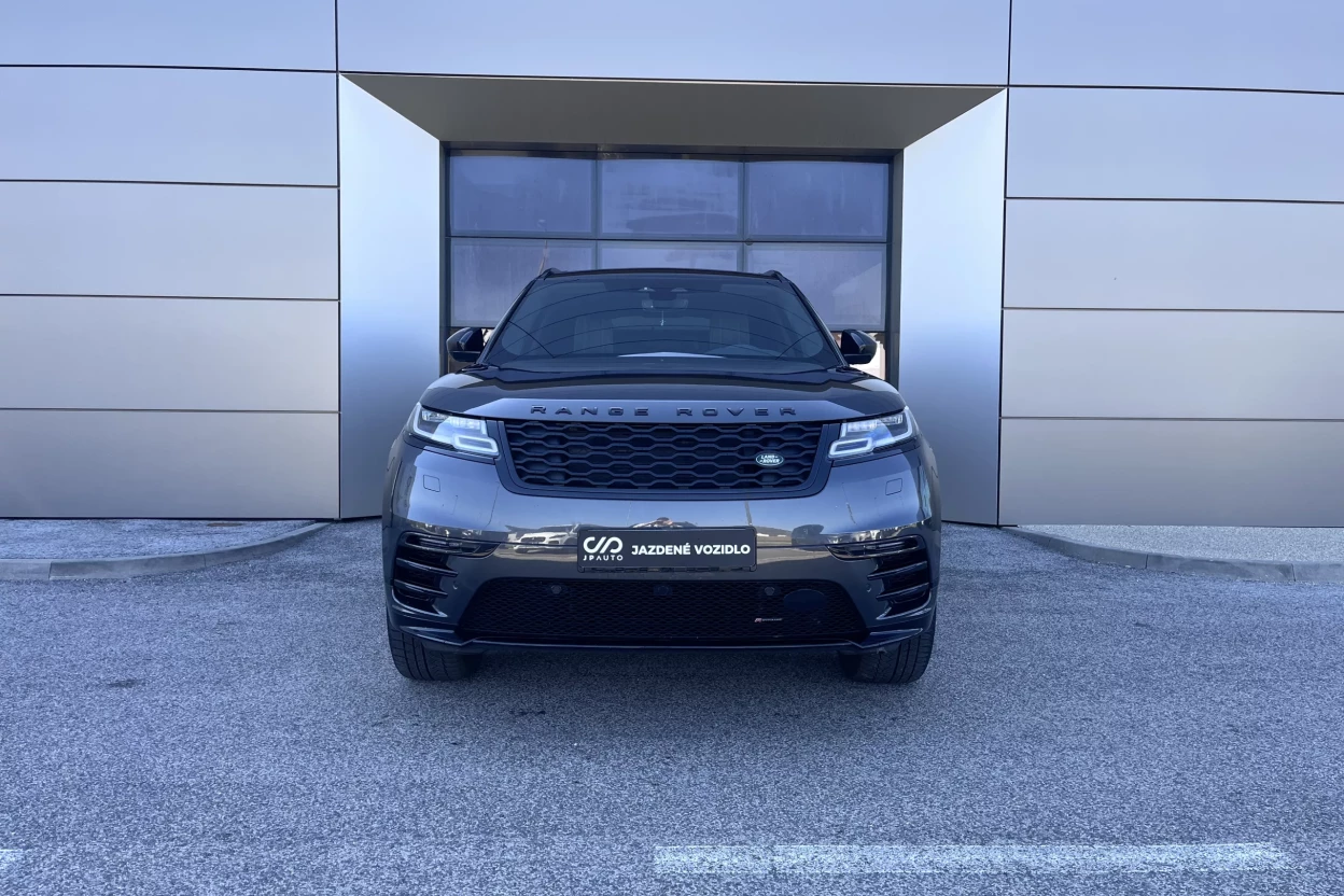 Range Rover Velar P400 R-Dynamic HSE AWD MHEV obrázok č. 1