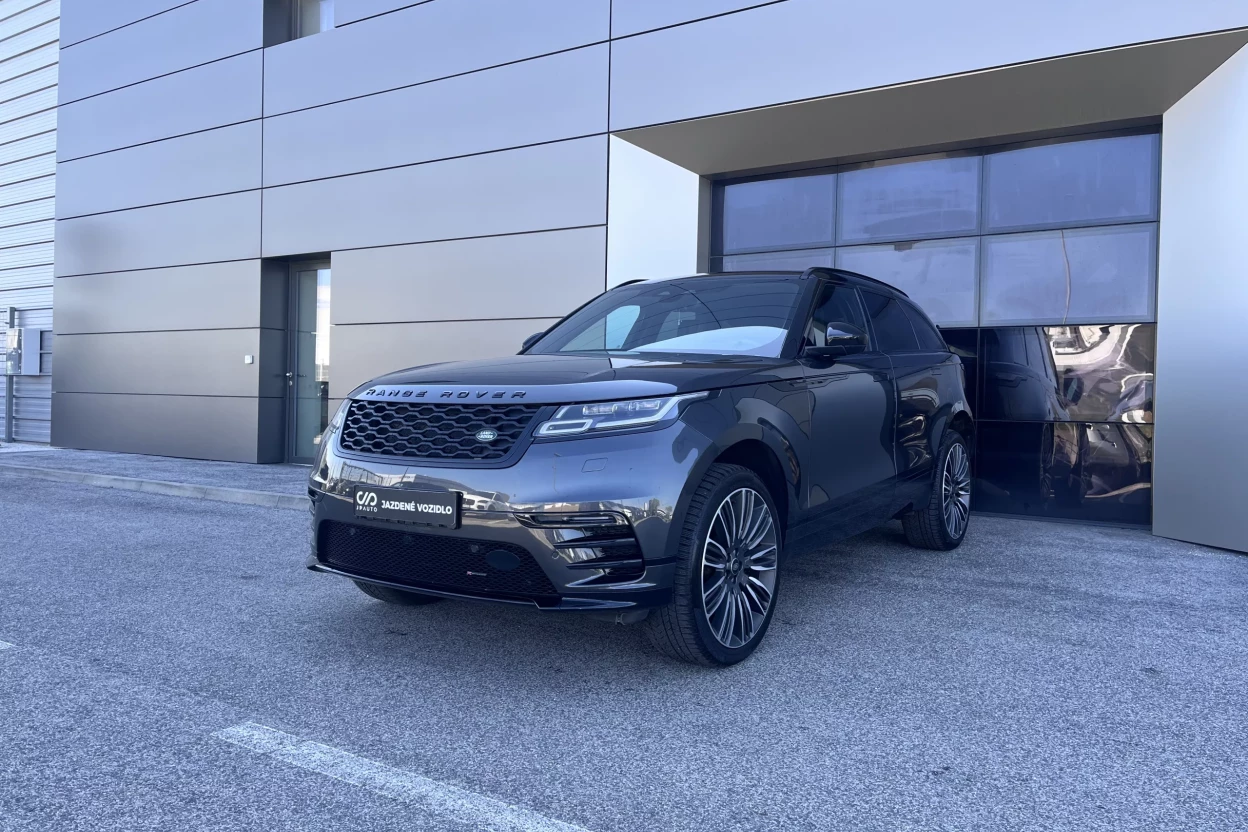 Range Rover Velar P400 R-Dynamic HSE AWD MHEV obrázok č. 0