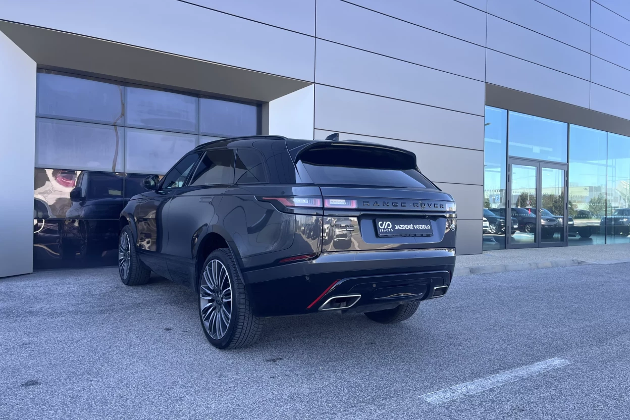 Range Rover Velar P400 R-Dynamic HSE AWD MHEV obrázok č. 3
