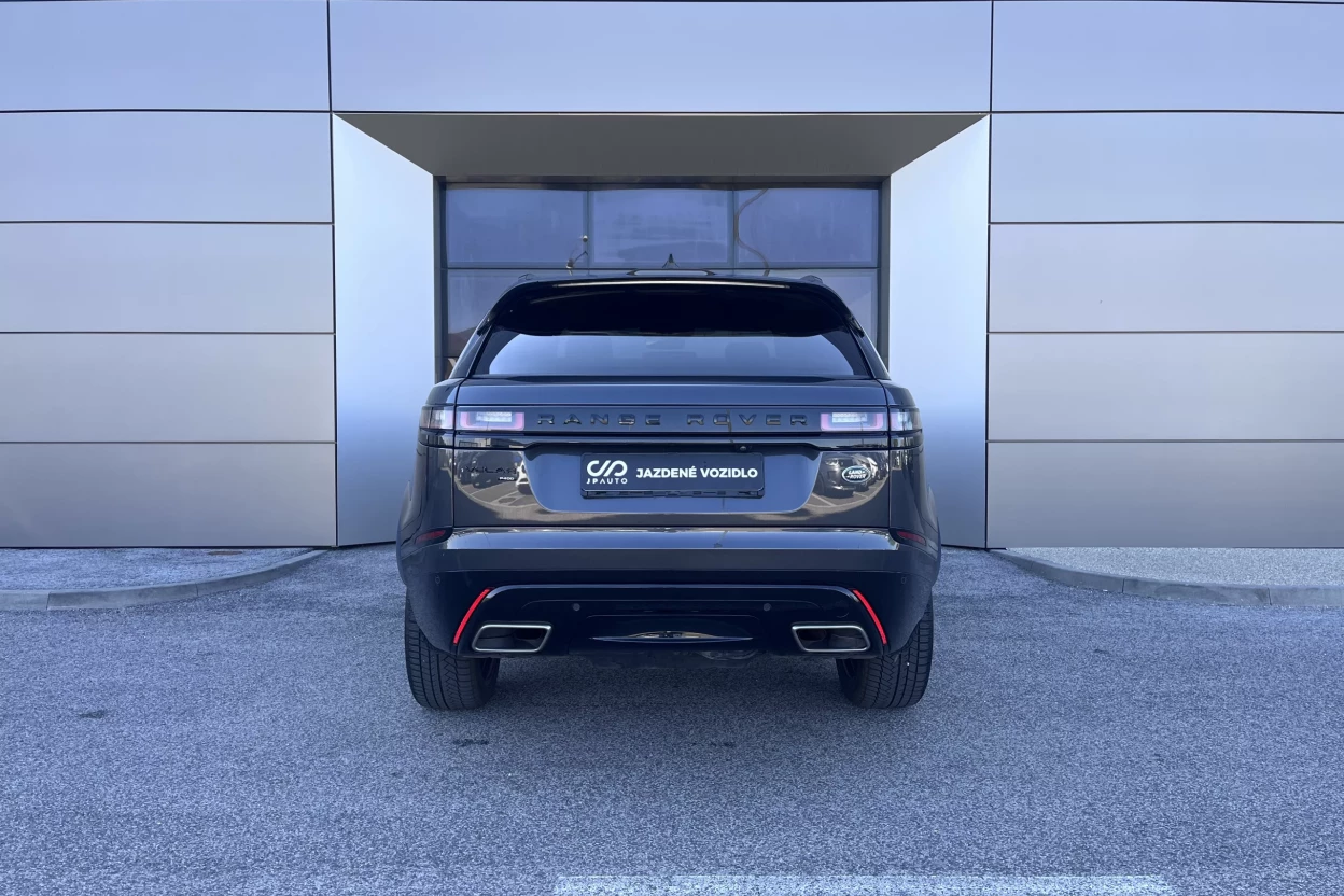 Range Rover Velar P400 R-Dynamic HSE AWD MHEV obrázok č. 4