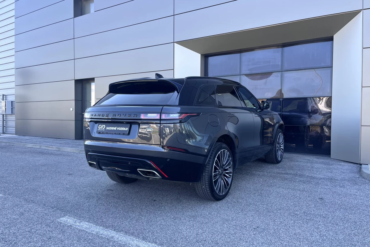 Range Rover Velar P400 R-Dynamic HSE AWD MHEV obrázok č. 5