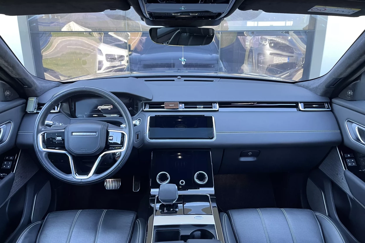 Range Rover Velar P400 R-Dynamic HSE AWD MHEV obrázok č. 9