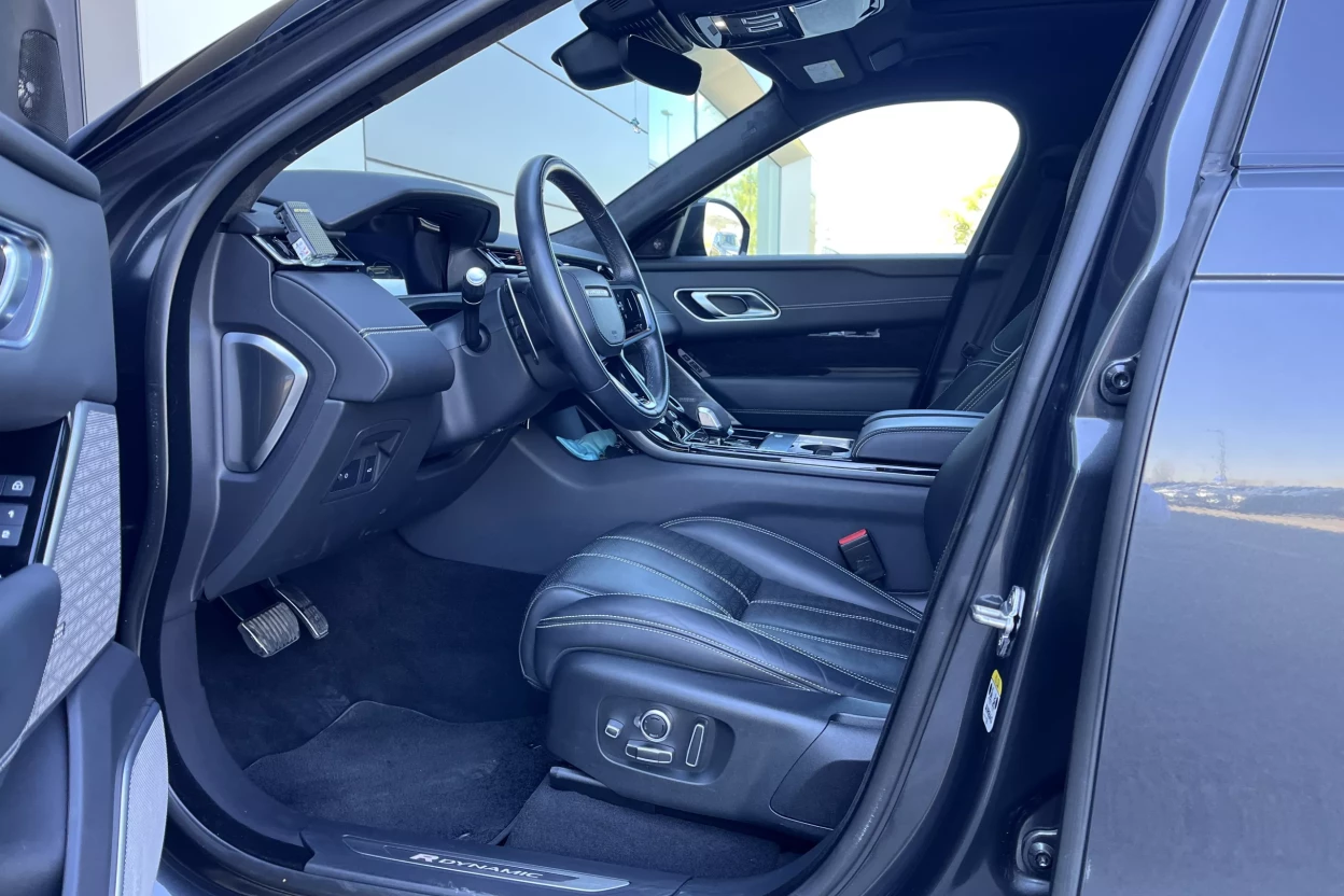 Range Rover Velar P400 R-Dynamic HSE AWD MHEV obrázok č. 8