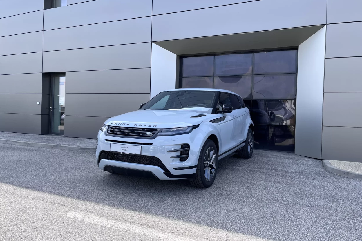 Range Rover Evoque Dynamic SE PHEV P269 obrázok č. 0