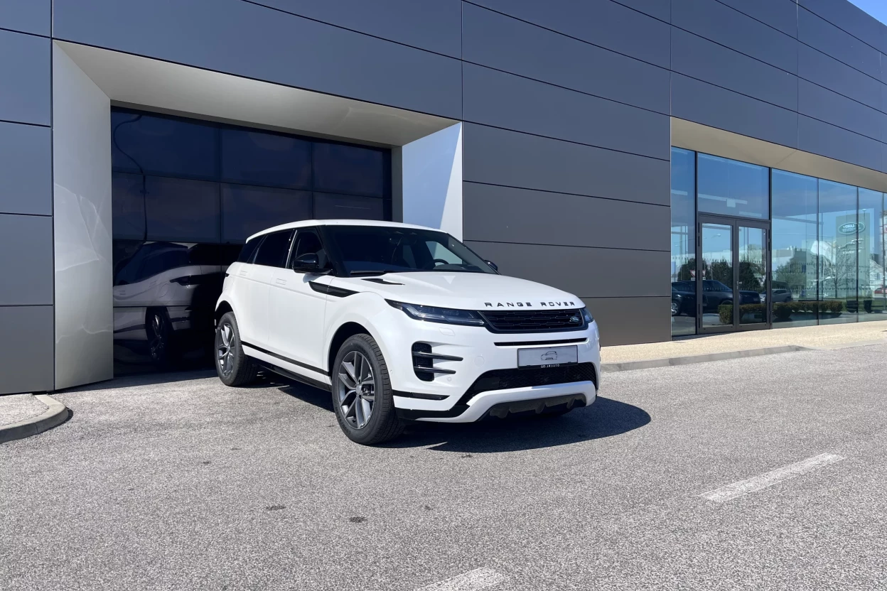 Range Rover Evoque Dynamic SE PHEV P269 obrázok č. 2