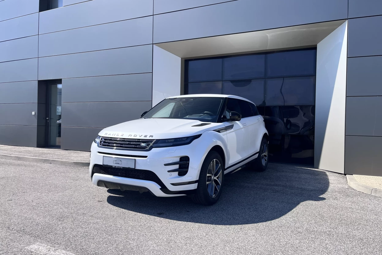 Range Rover Evoque Dynamic SE PHEV P269 obrázok č. 0