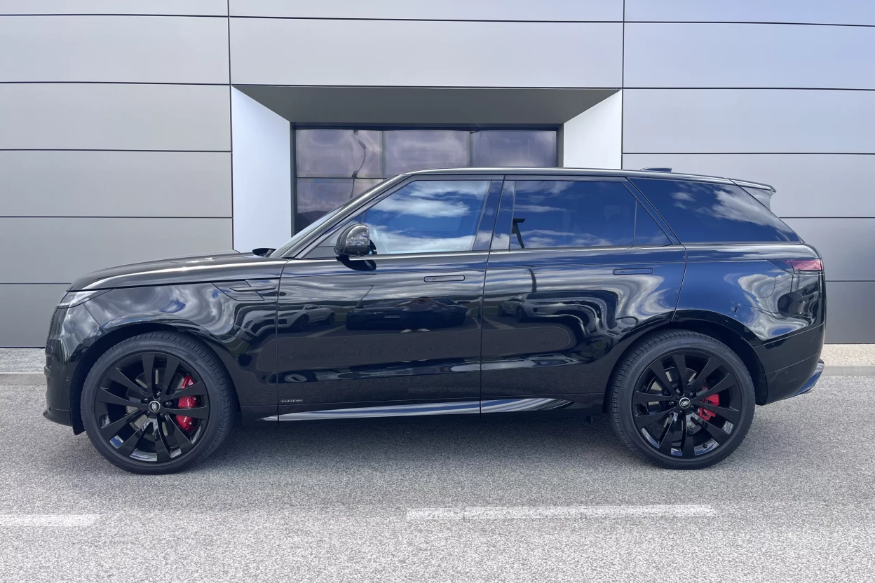 Land Rover Range Rover Sport Autobiography  530PS obrázok č. 6