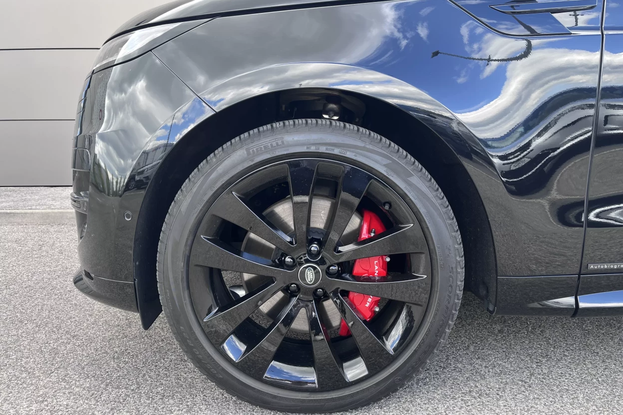 Land Rover Range Rover Sport Autobiography  530PS obrázok č. 7