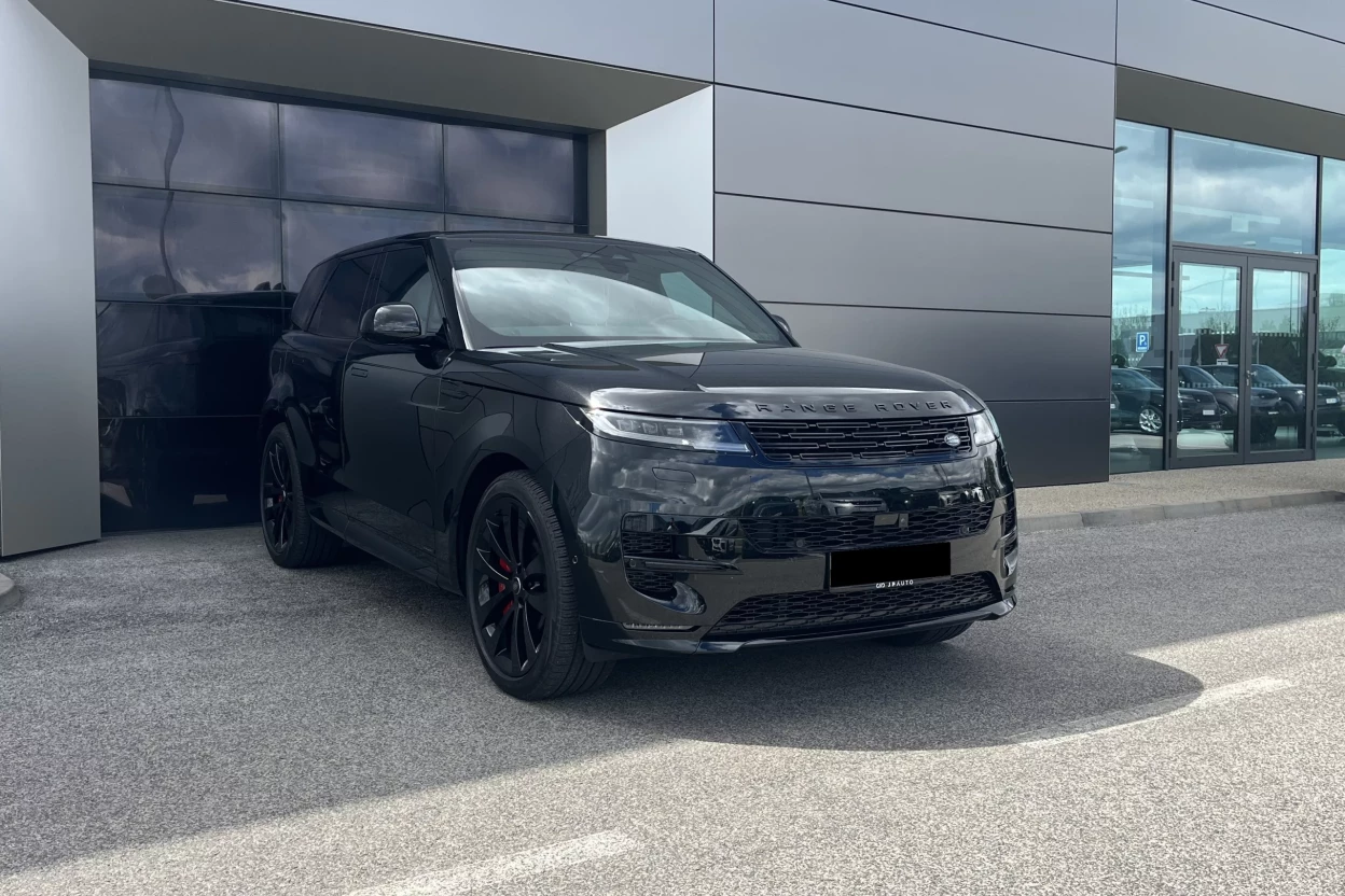 Land Rover Range Rover Sport Autobiography  530PS obrázok č. 2