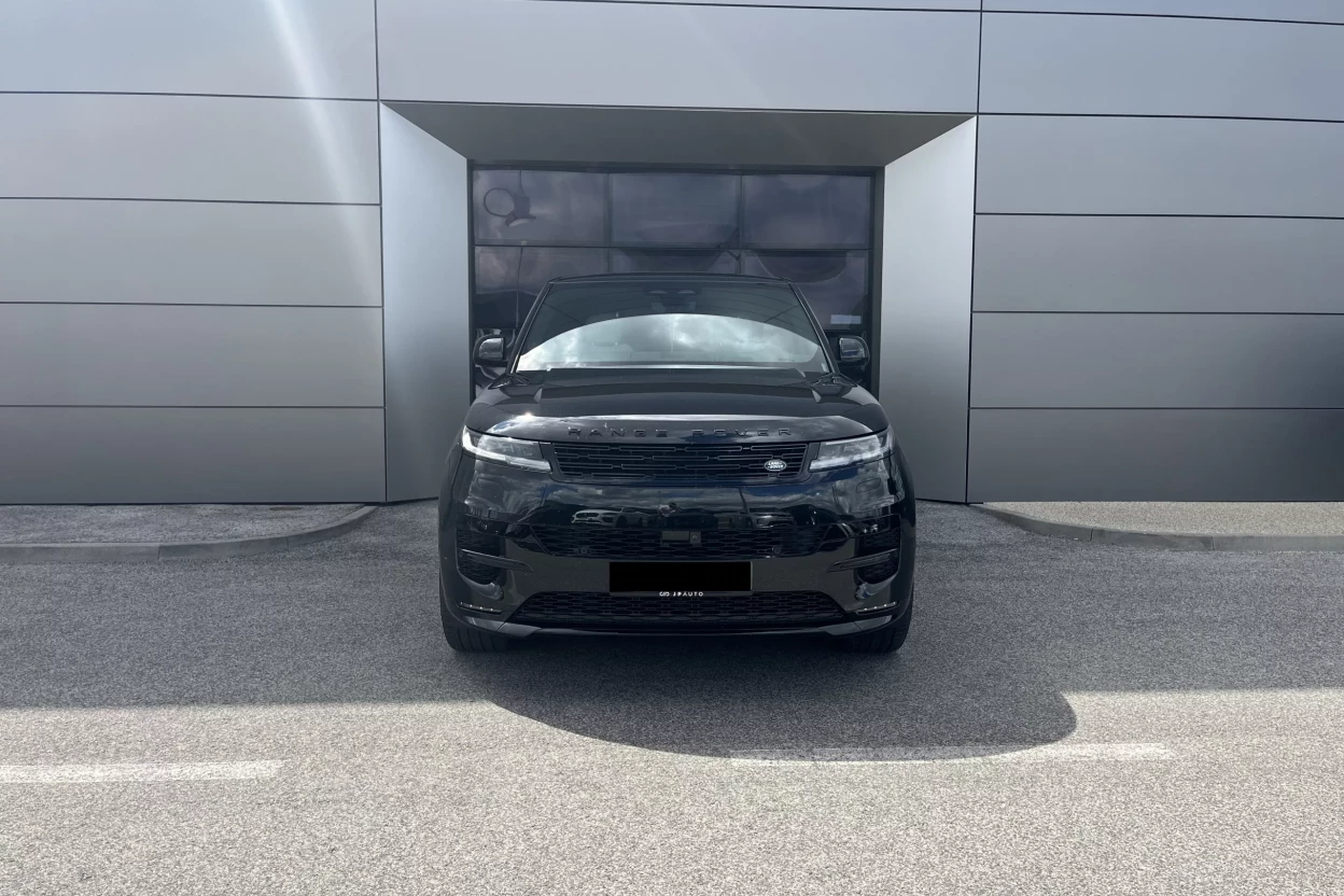Land Rover Range Rover Sport Autobiography  530PS obrázok č. 1