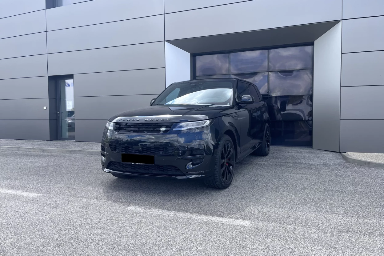 Land Rover Range Rover Sport Autobiography  530PS obrázok č. 0