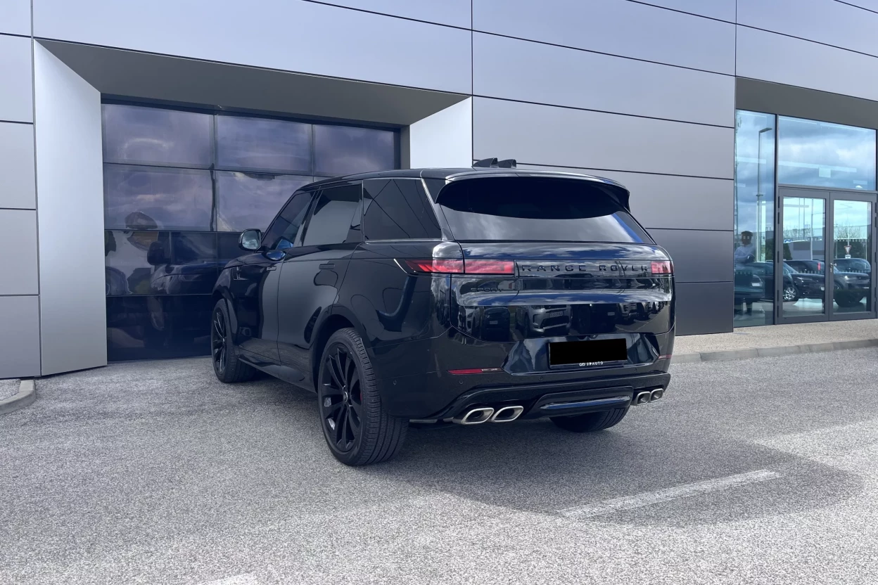 Land Rover Range Rover Sport Autobiography  530PS obrázok č. 3