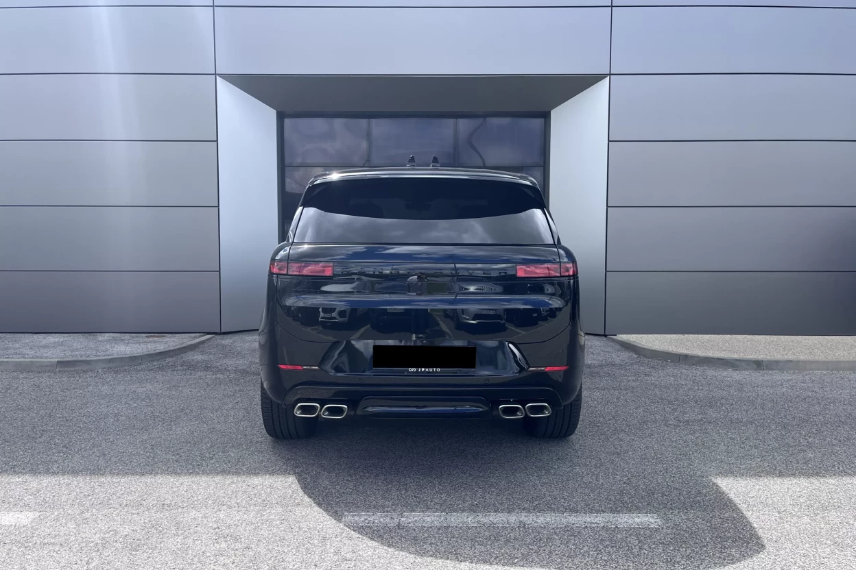Land Rover Range Rover Sport Autobiography  530PS obrázok č. 4