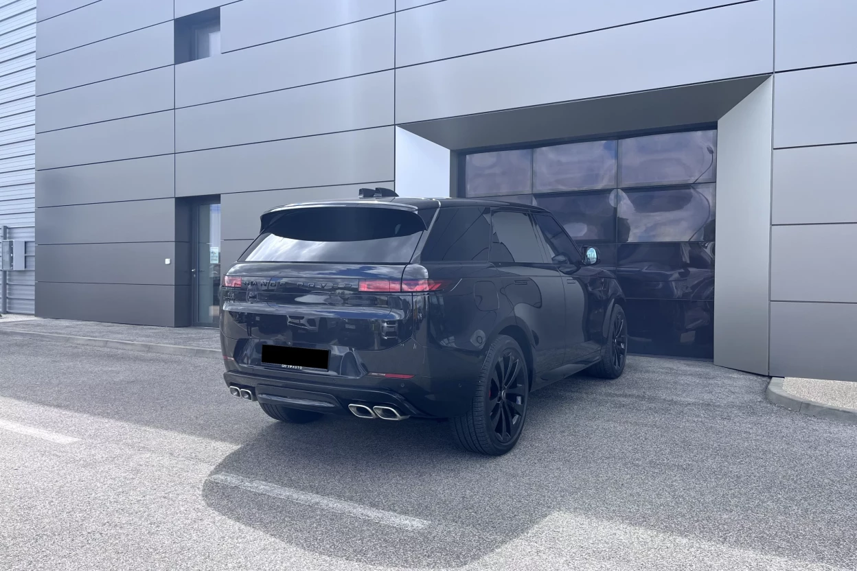 Land Rover Range Rover Sport Autobiography  530PS obrázok č. 5