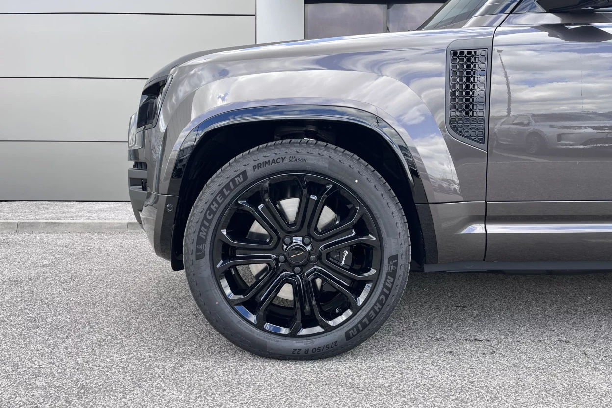 Defender 110 OCTA  P635 V8 MHEV AUTOMAT AWD obrázok č. 7