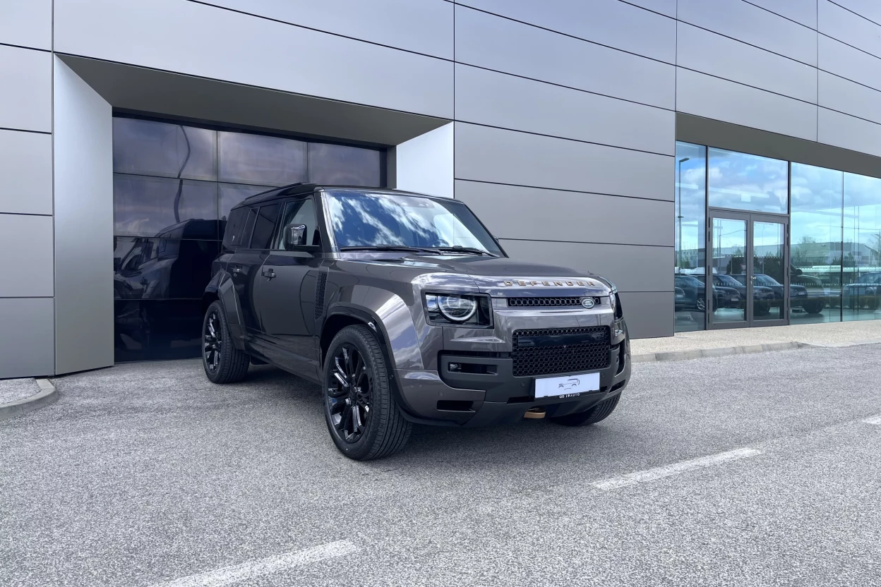 Defender 110 OCTA  P635 V8 MHEV AUTOMAT AWD obrázok č. 2