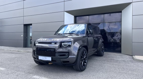 Defender 110 OCTA  P635 V8 MHEV AUTOMAT AWD