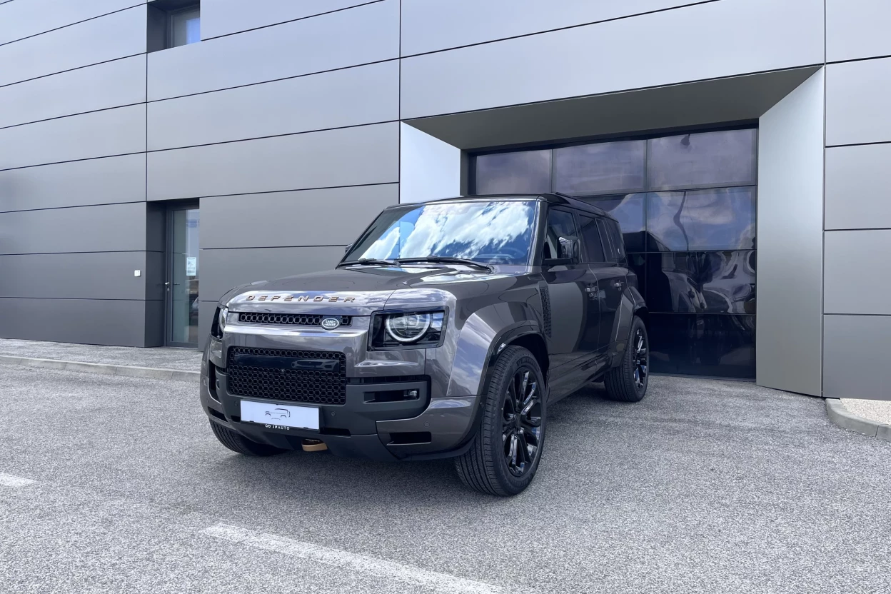 Defender 110 OCTA  P635 V8 MHEV AUTOMAT AWD obrázok č. 0
