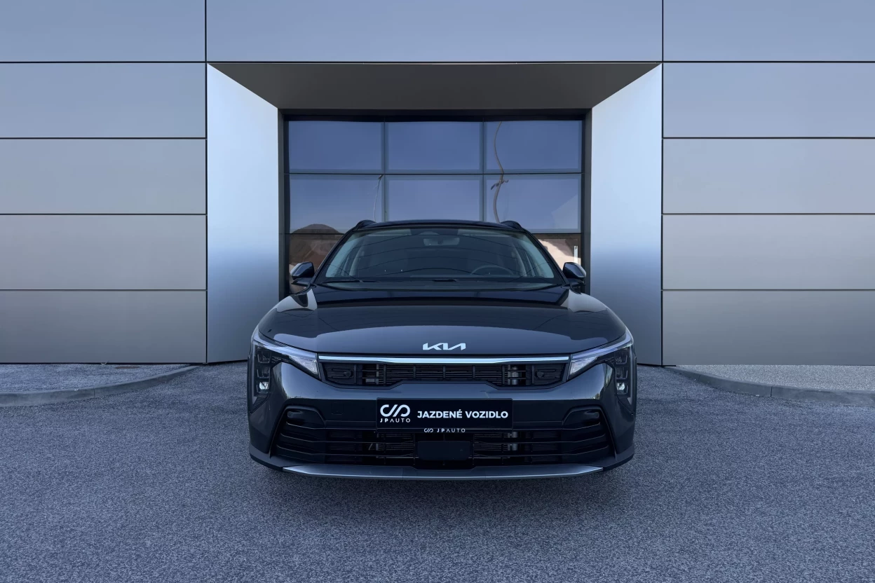 KIA K4 SW 1,6 T-GDi 110kW A7 Gold obrázok č. 1