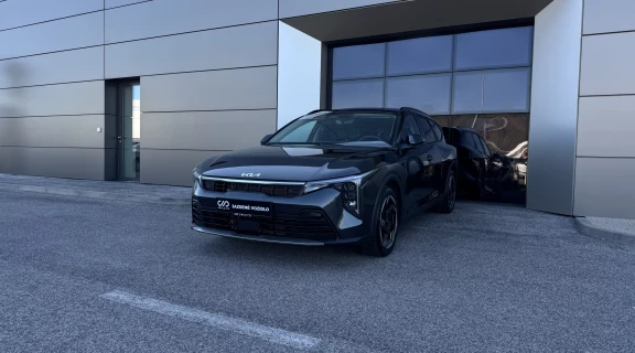KIA K4 SW 1,6 T-GDi 110kW A7 Gold
