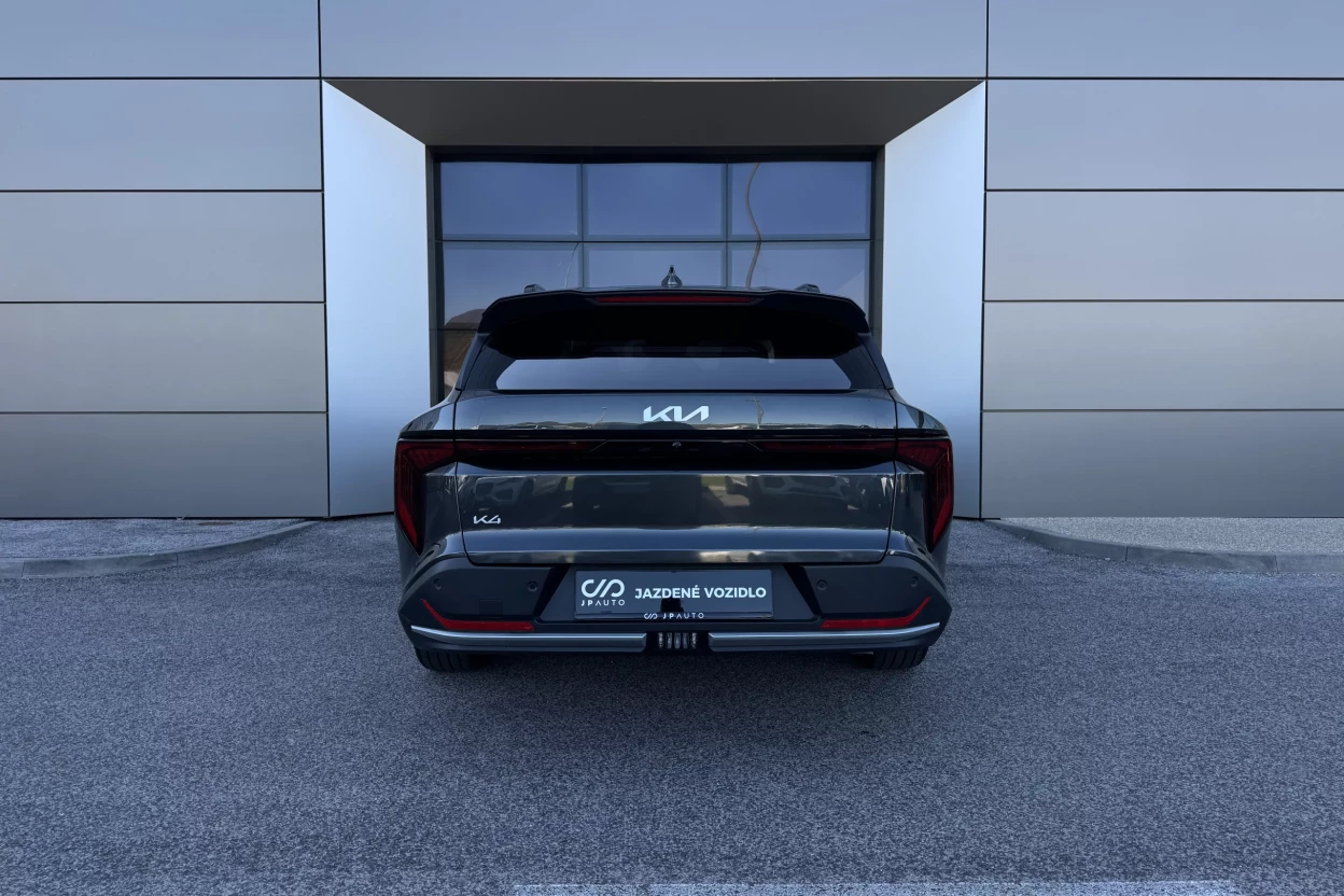 KIA K4 SW 1,6 T-GDi 110kW A7 Gold obrázok č. 4