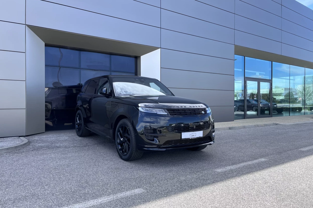 Range Rover Sport Dynamic HSE D300 MHEV AWD obrázok č. 2