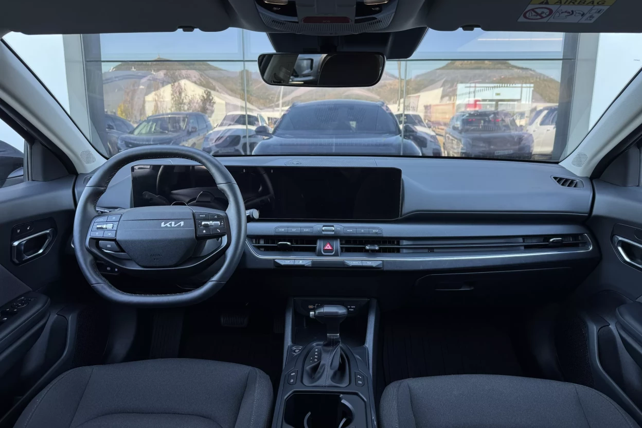KIA K4 SW 1,6 T-GDi 110kW A7 Gold obrázok č. 9