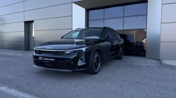 KIA K4 SW 1,6 T-GDi 110kW A7 Gold