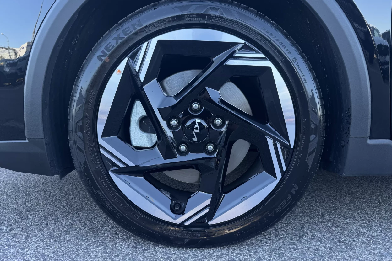 KIA K4 SW 1,6 T-GDi 110kW A7 Gold obrázok č. 7