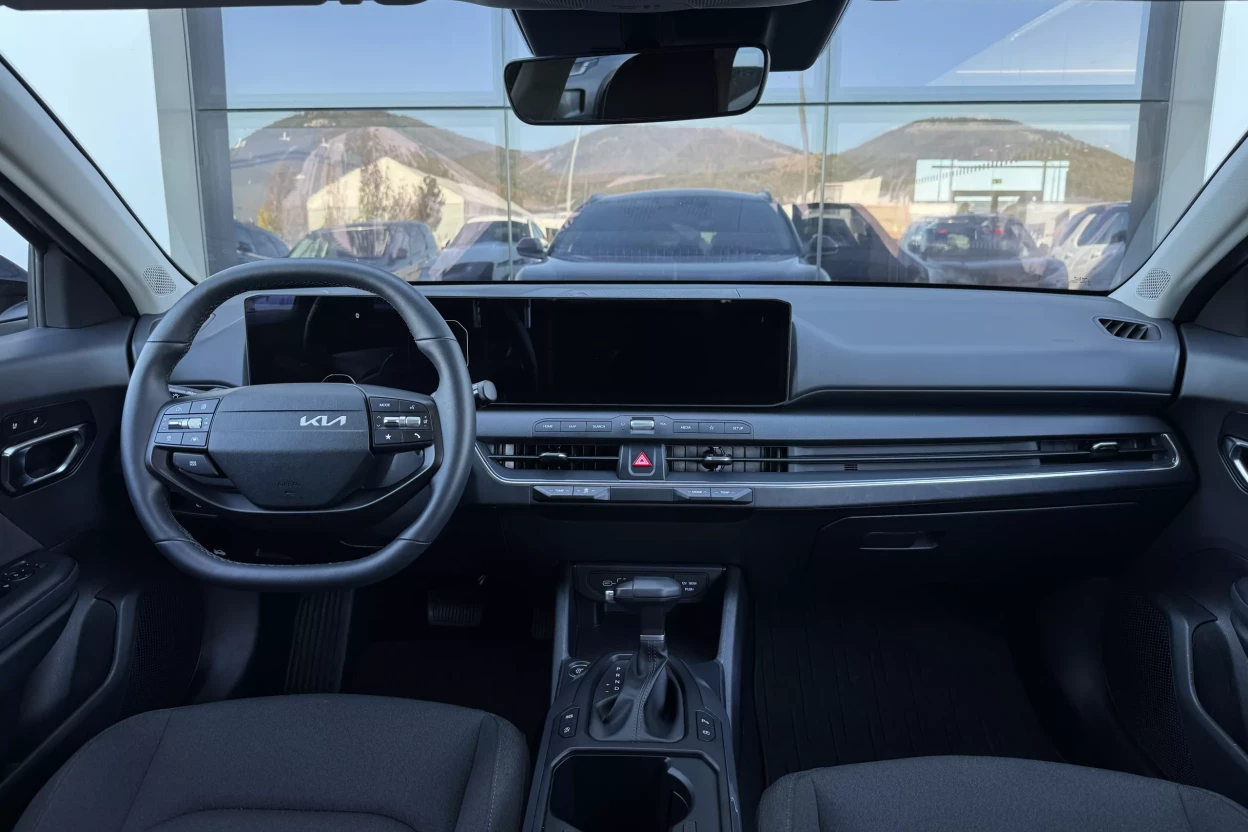 KIA K4 SW 1,6 T-GDi 110kW A7 Gold obrázok č. 9