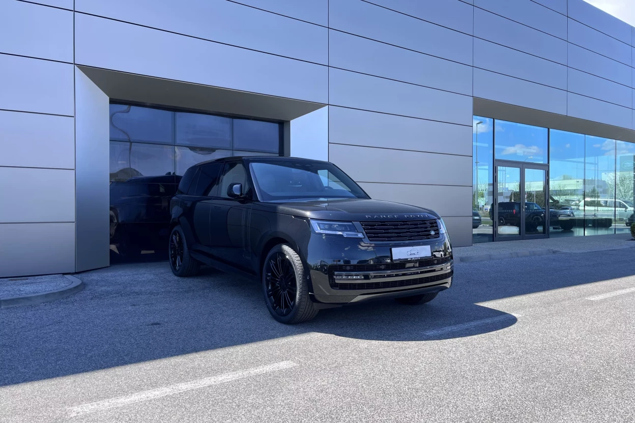 Range Rover Autobiography LWB P530 AWD obrázok č. 2