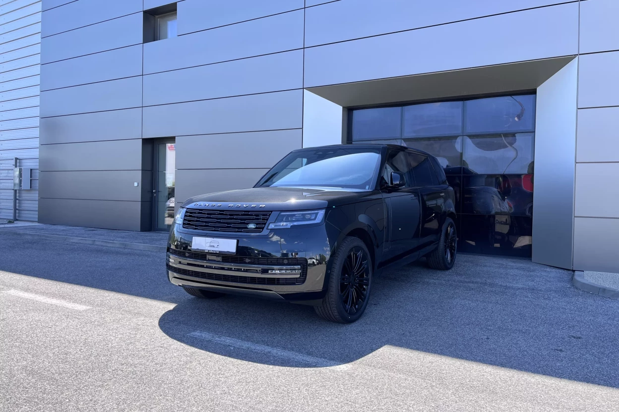 Range Rover Autobiography LWB P530 AWD obrázok č. 0