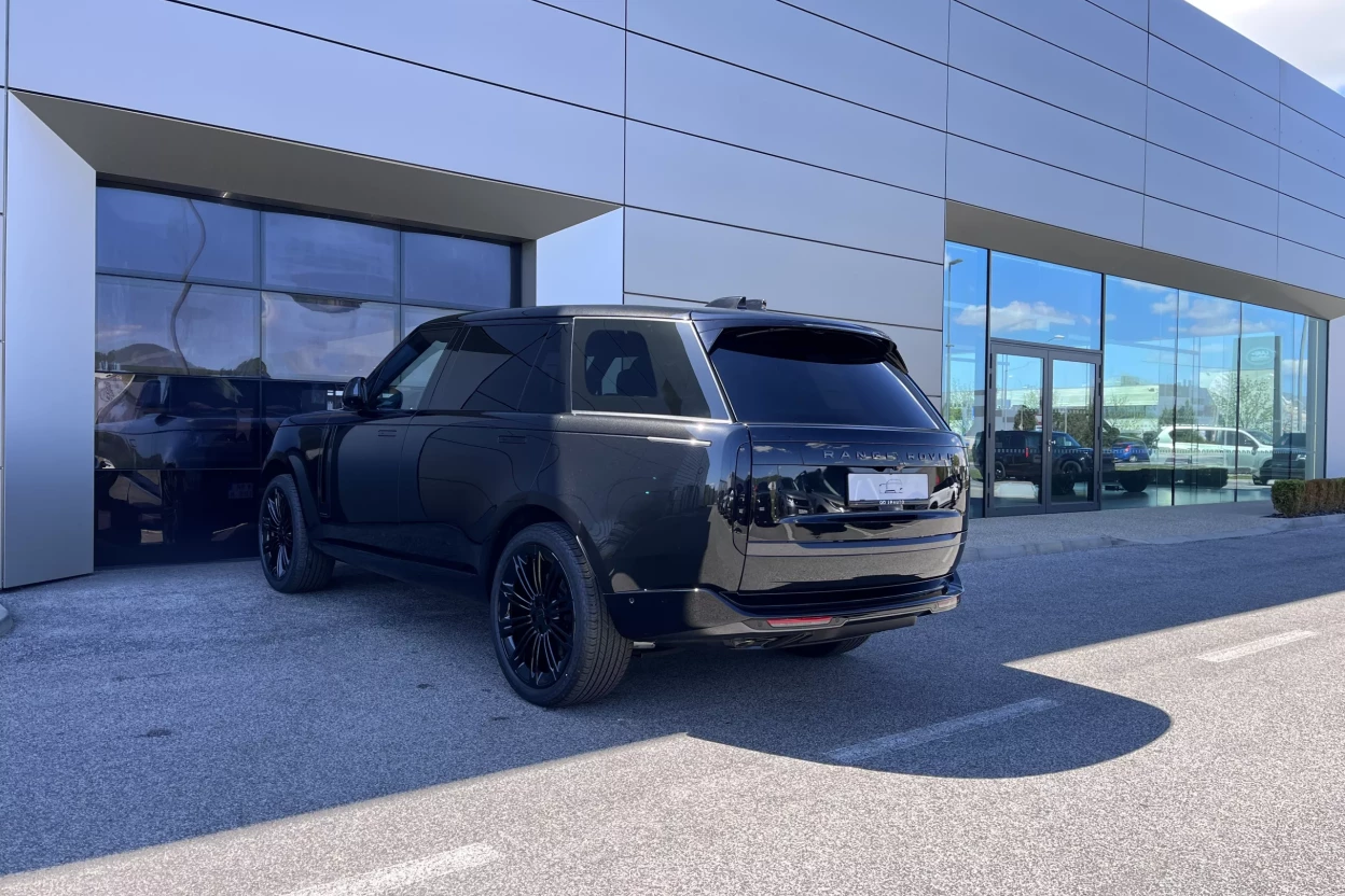 Range Rover Autobiography LWB P530 AWD obrázok č. 3