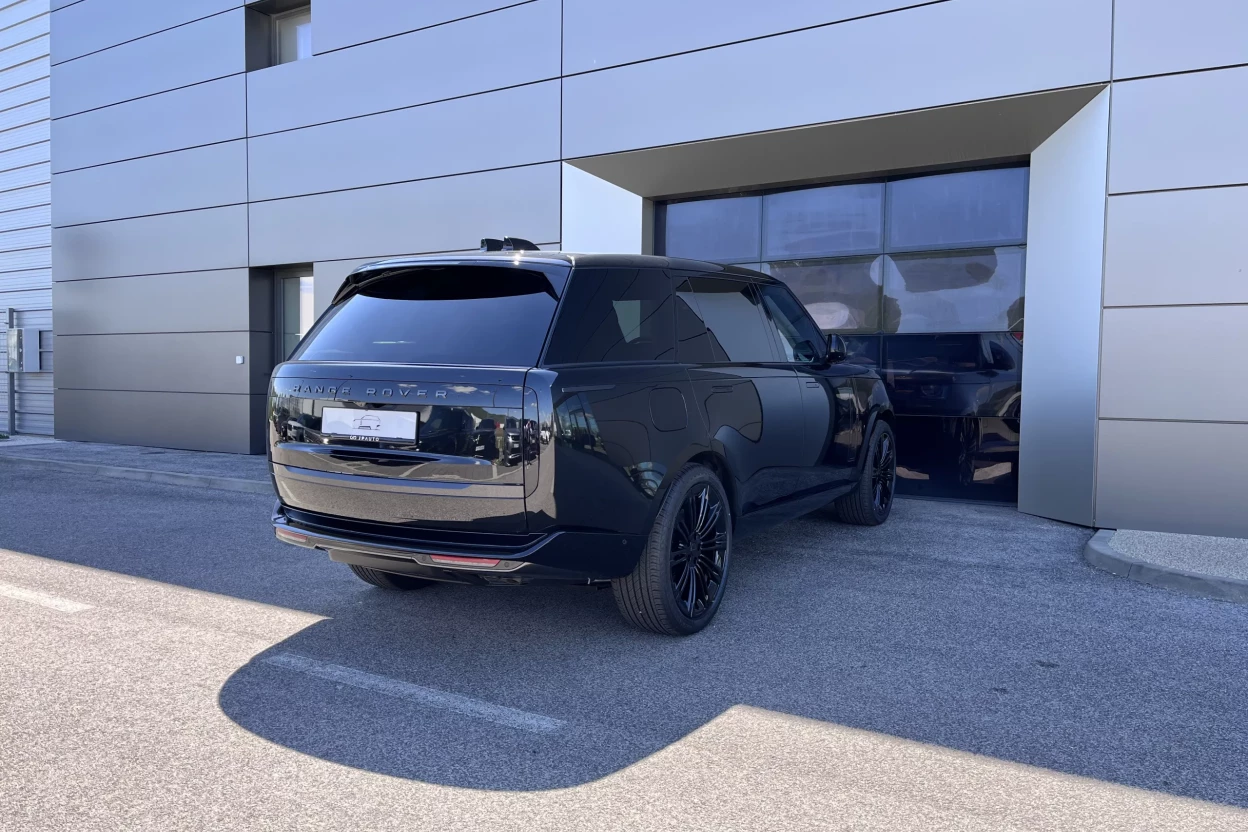 Range Rover Autobiography LWB P530 AWD obrázok č. 5